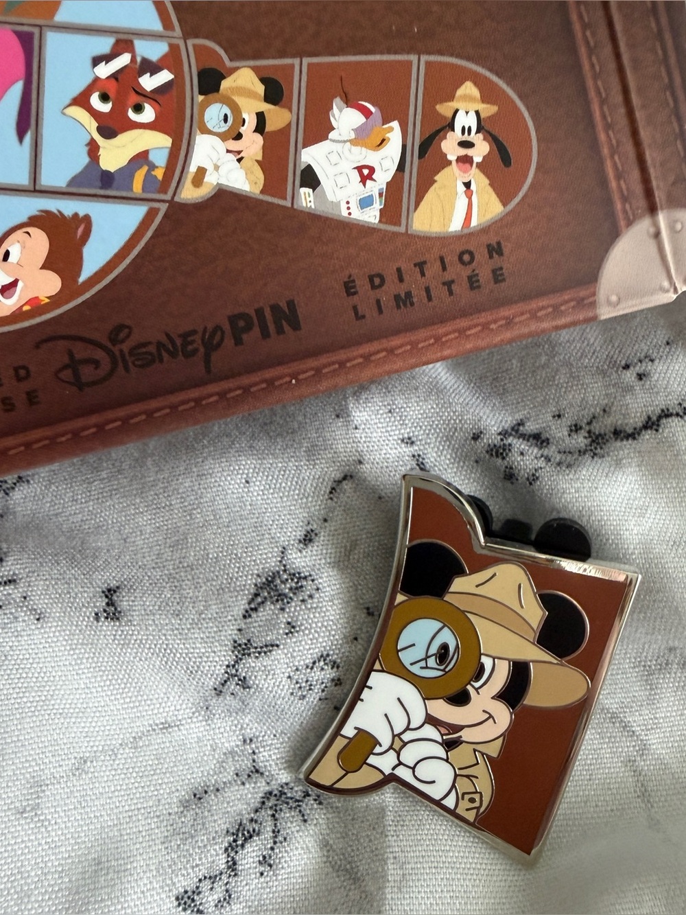 Disney | Mickey Mouse Pin